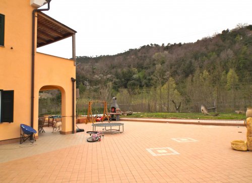 Calice Ligure, villa